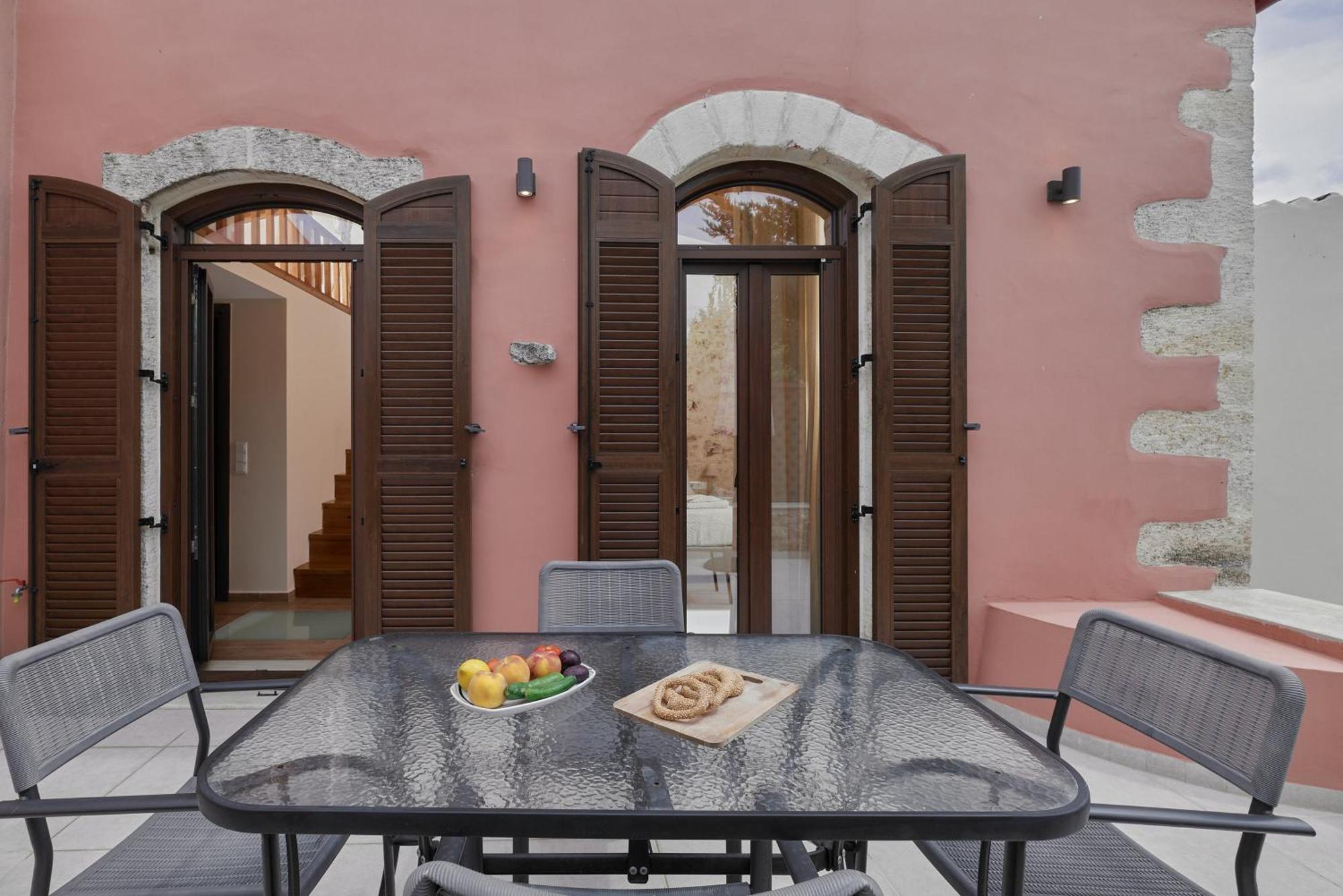 Melidhónion Stone Villa With Swimming Pool-Bbq! מראה חיצוני תמונה