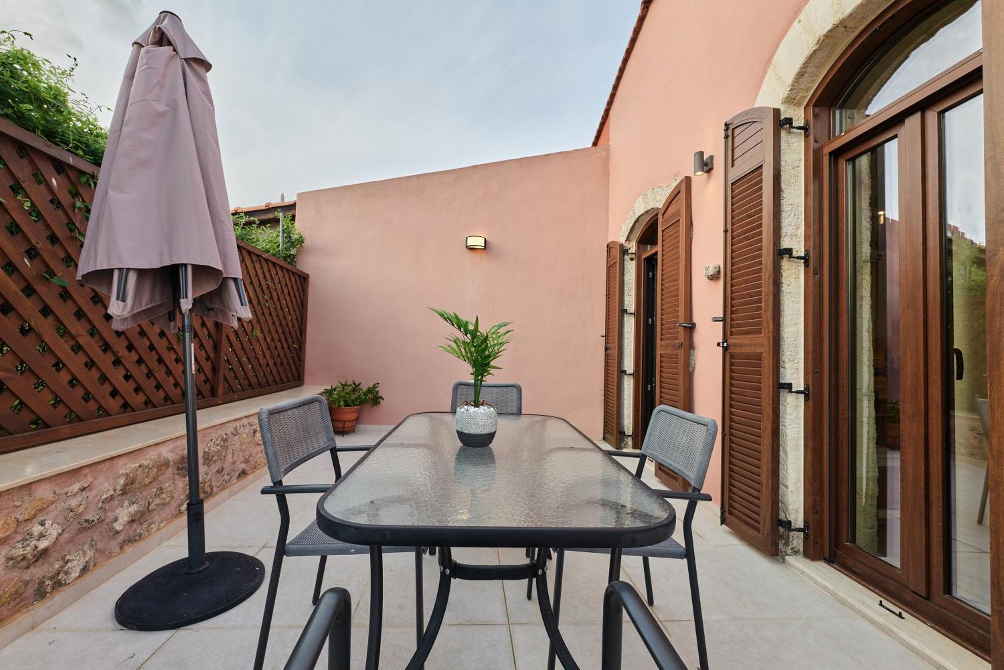 Melidhónion Stone Villa With Swimming Pool-Bbq! מראה חיצוני תמונה