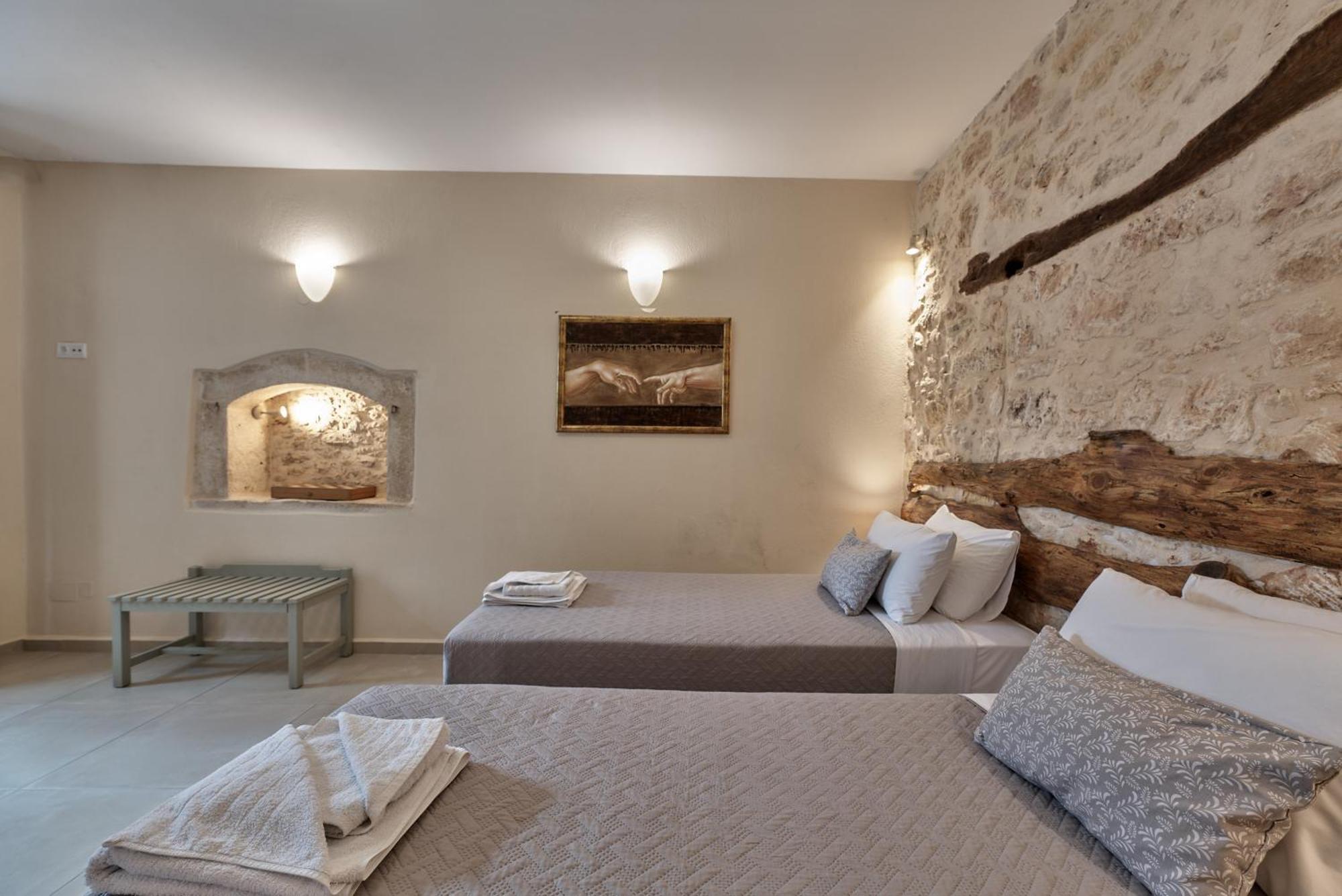 Melidhónion Stone Villa With Swimming Pool-Bbq! מראה חיצוני תמונה