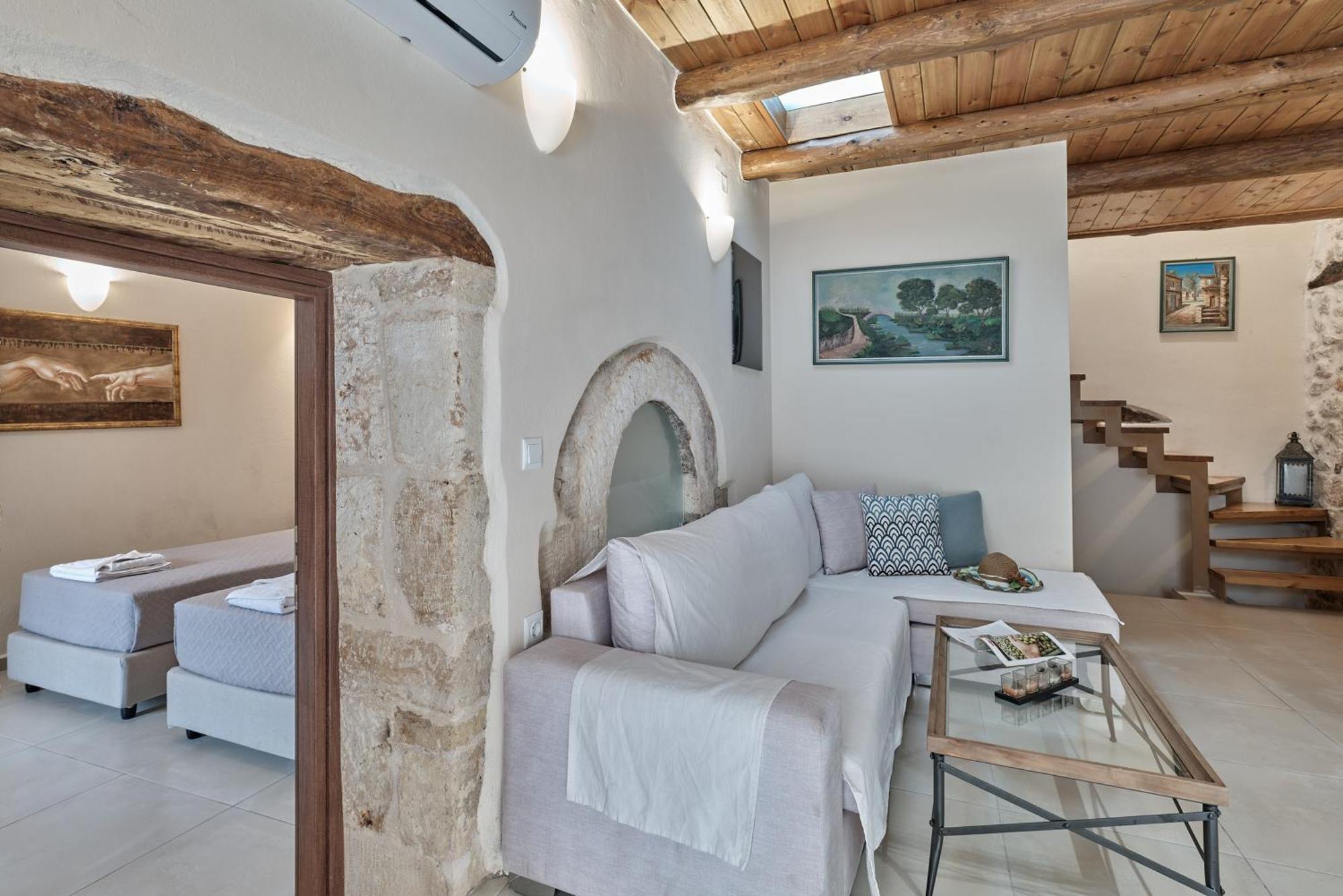 Melidhónion Stone Villa With Swimming Pool-Bbq! מראה חיצוני תמונה