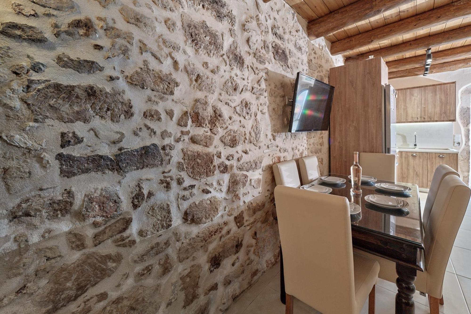 Melidhónion Stone Villa With Swimming Pool-Bbq! מראה חיצוני תמונה